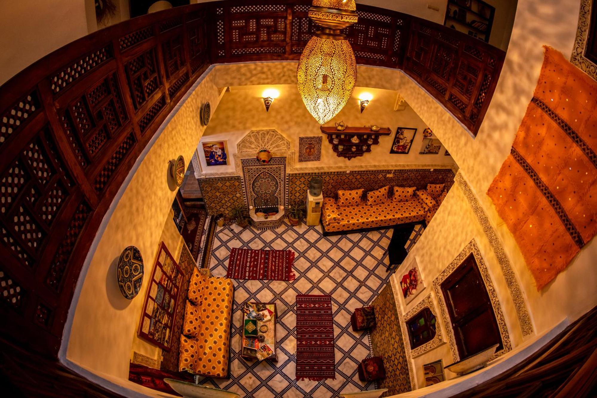 Dar Amir Fez酒店 外观 照片