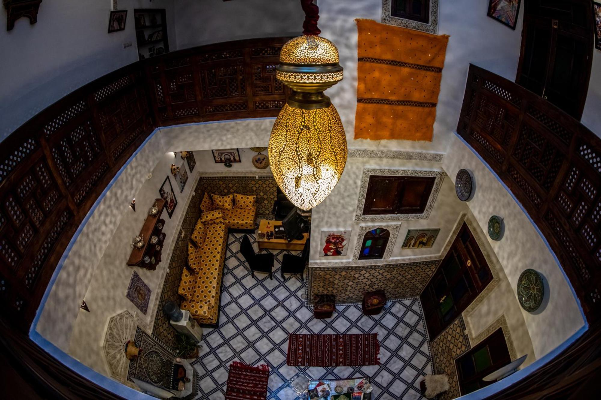 Dar Amir Fez酒店 外观 照片