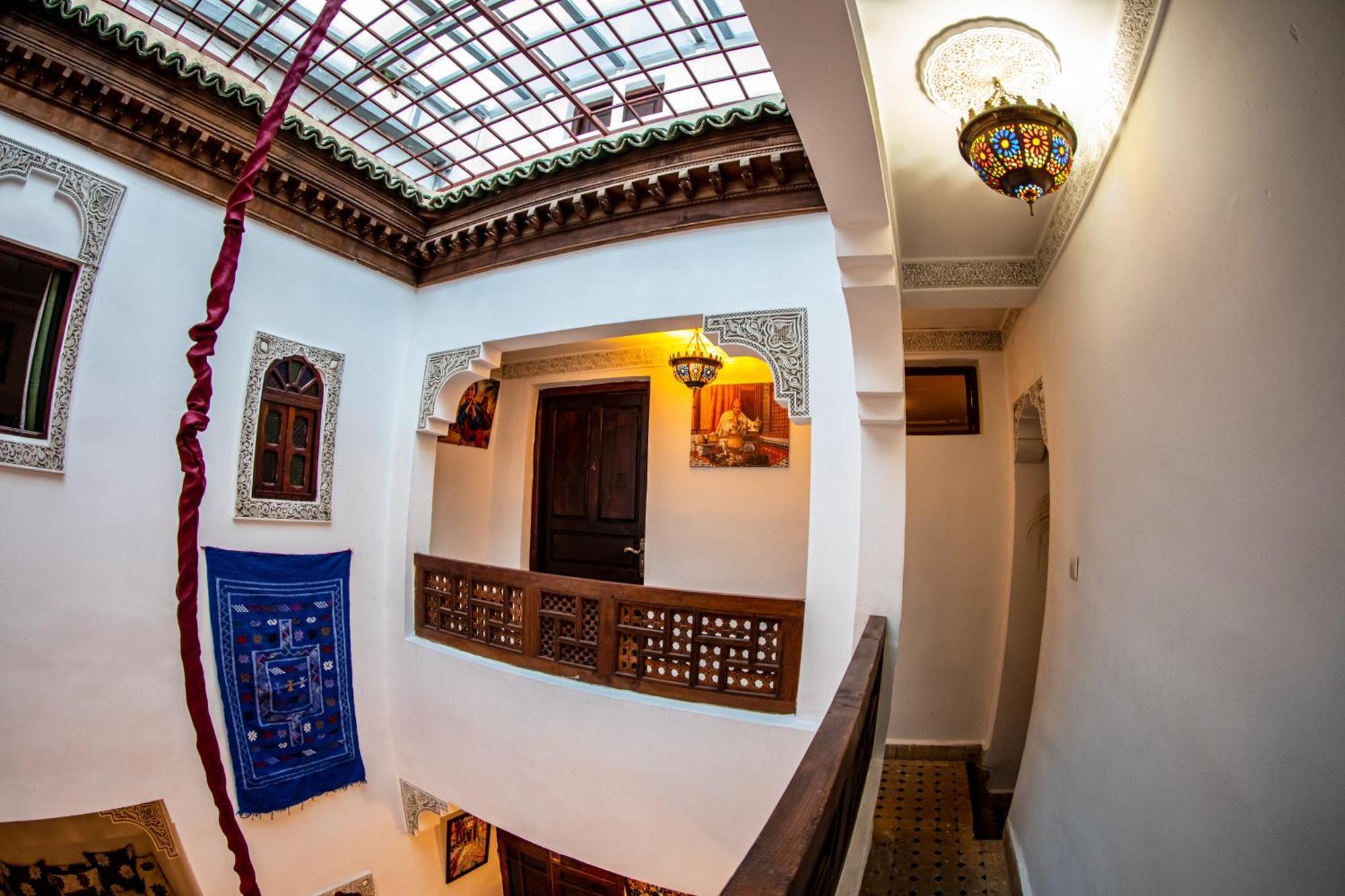 Dar Amir Fez酒店 外观 照片