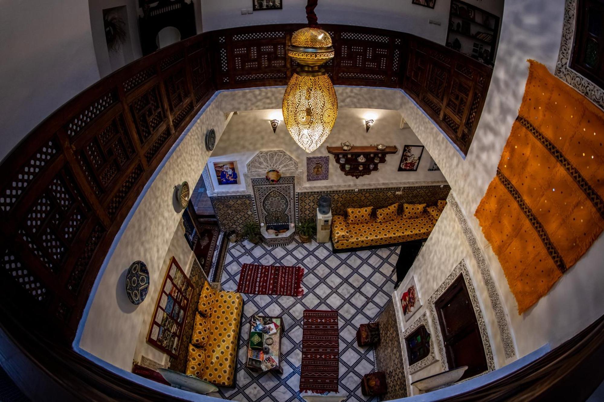 Dar Amir Fez酒店 外观 照片