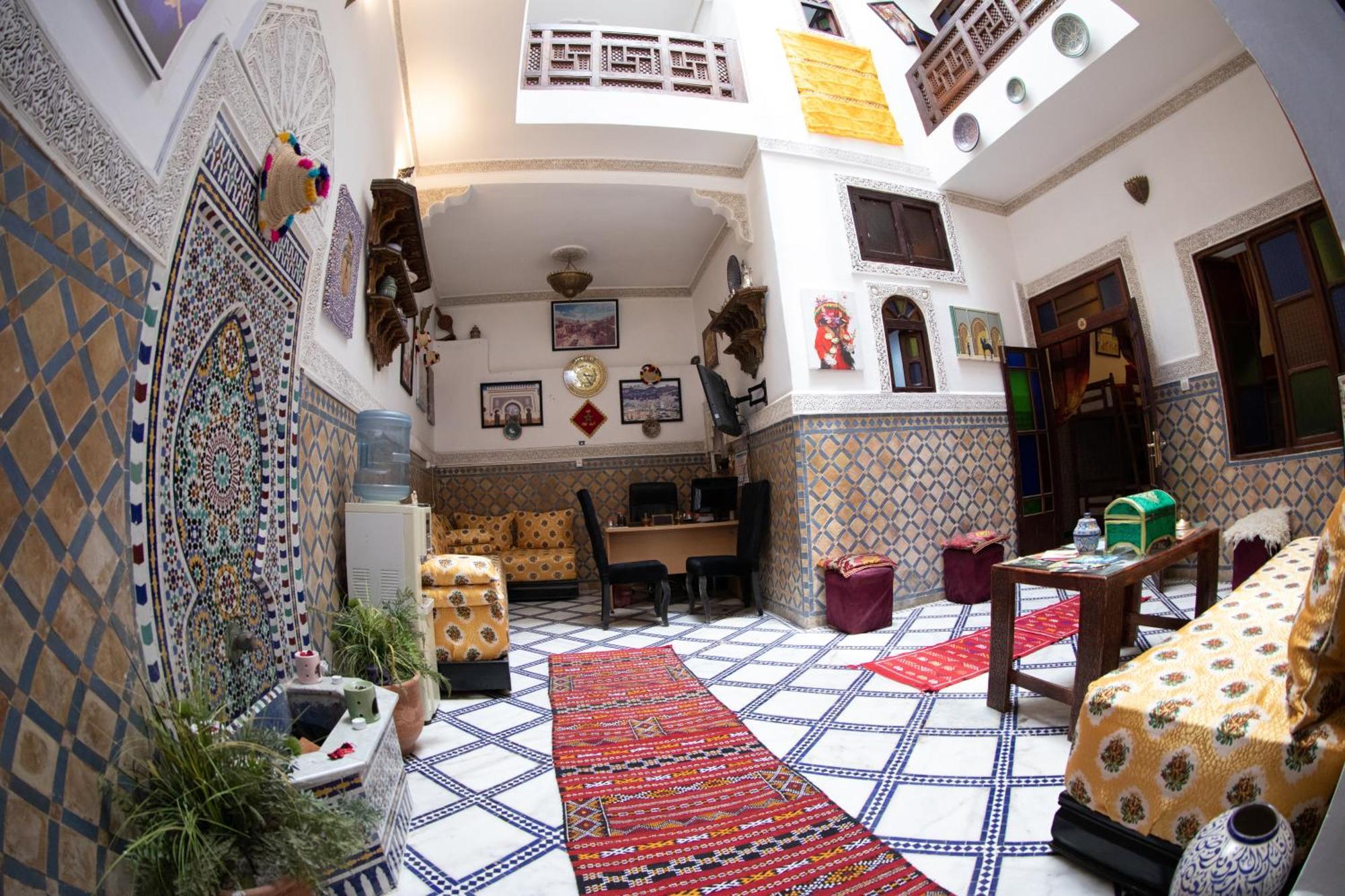 Dar Amir Fez酒店 外观 照片