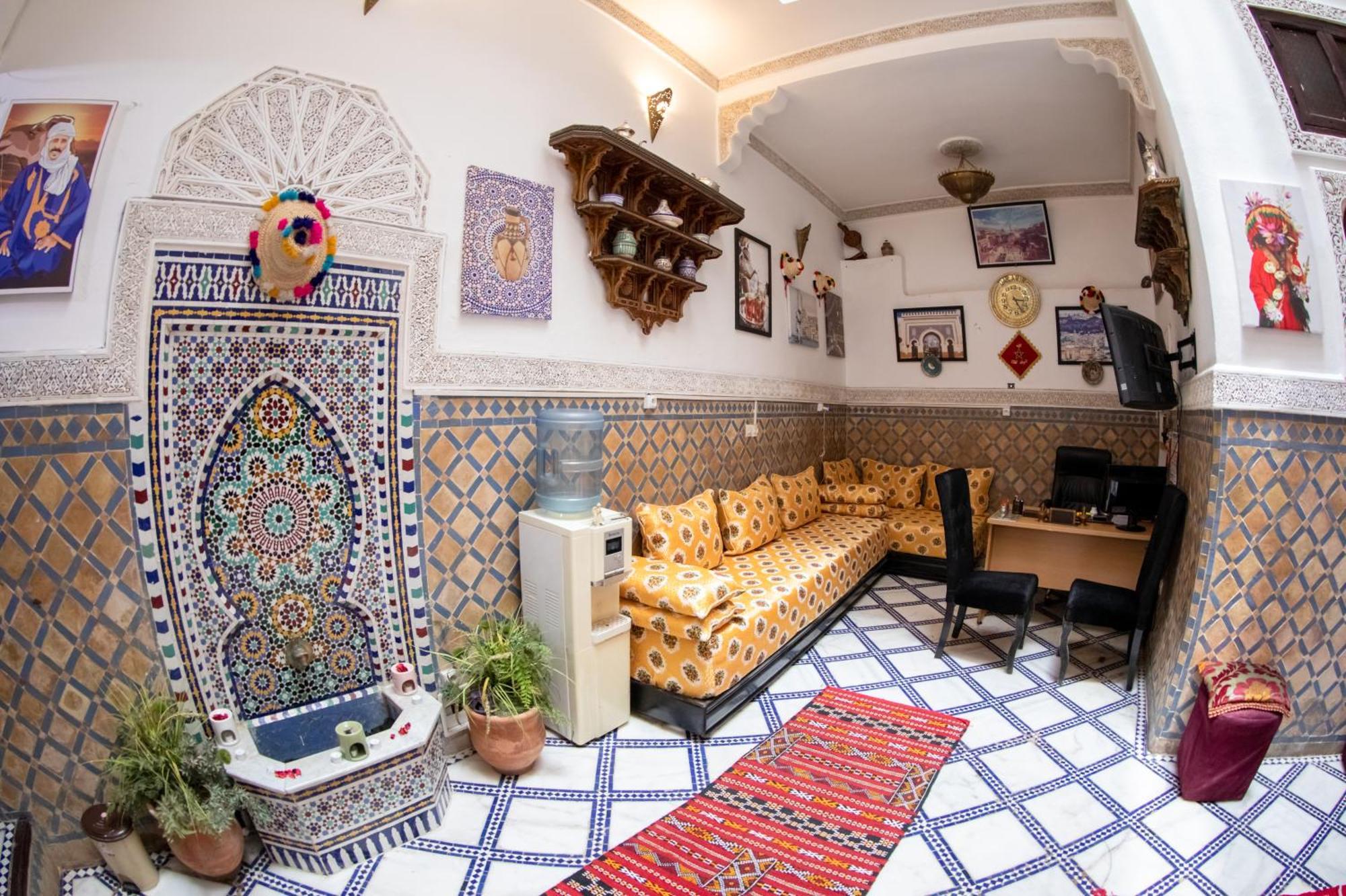Dar Amir Fez酒店 外观 照片