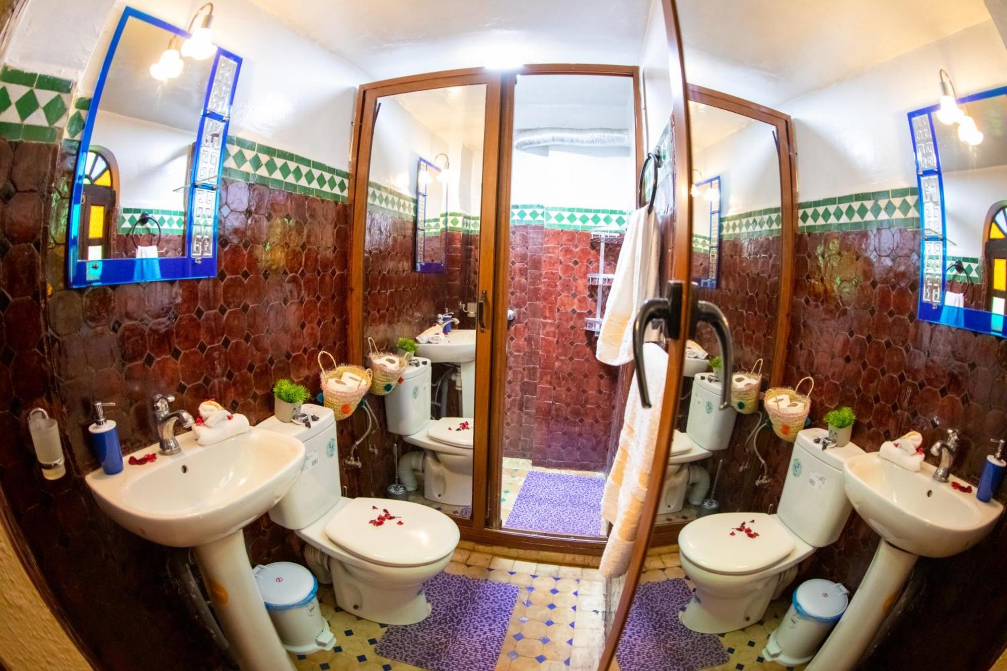 Dar Amir Fez酒店 外观 照片